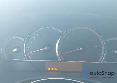 2008 Cadillac Sts V8 z USA, uszkodzony, nr VIN 1G6DZ67A280203527